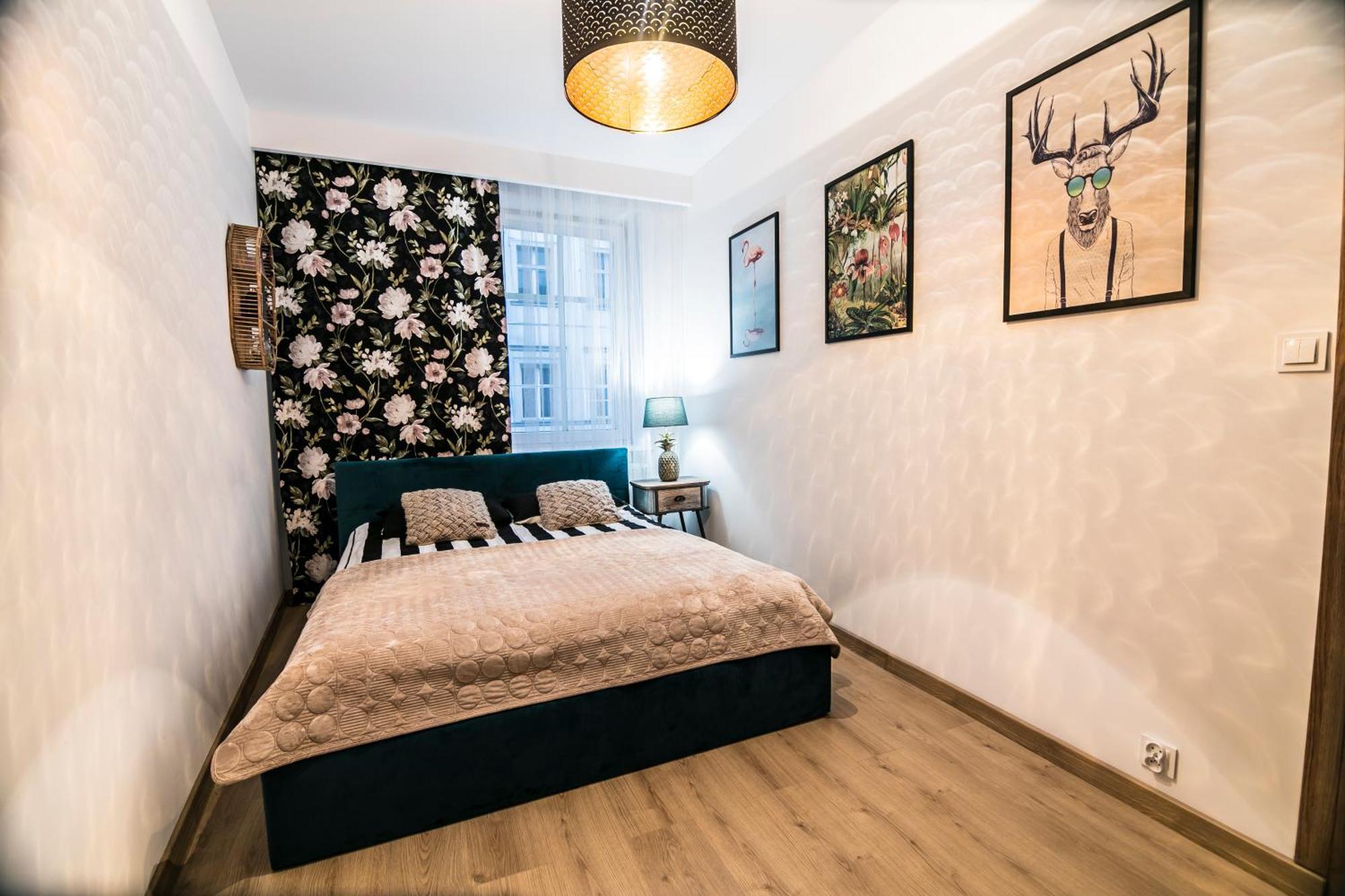Ap Apartment'S Gdanska Walbrzych Ngoại thất bức ảnh