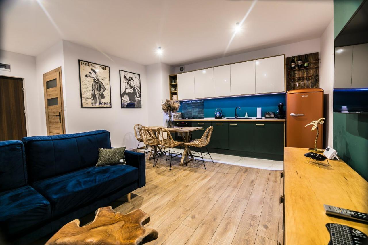 Ap Apartment'S Gdanska Walbrzych Ngoại thất bức ảnh