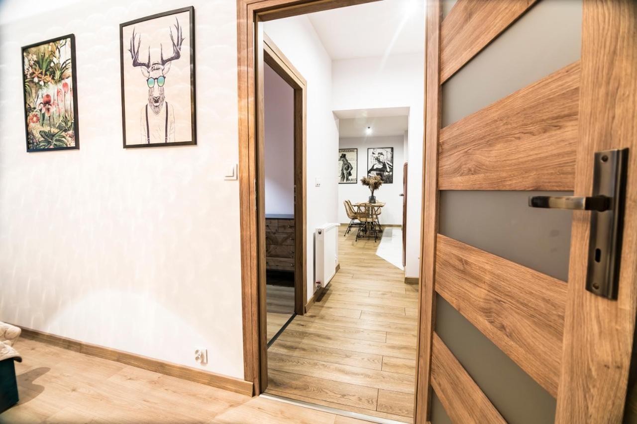 Ap Apartment'S Gdanska Walbrzych Ngoại thất bức ảnh